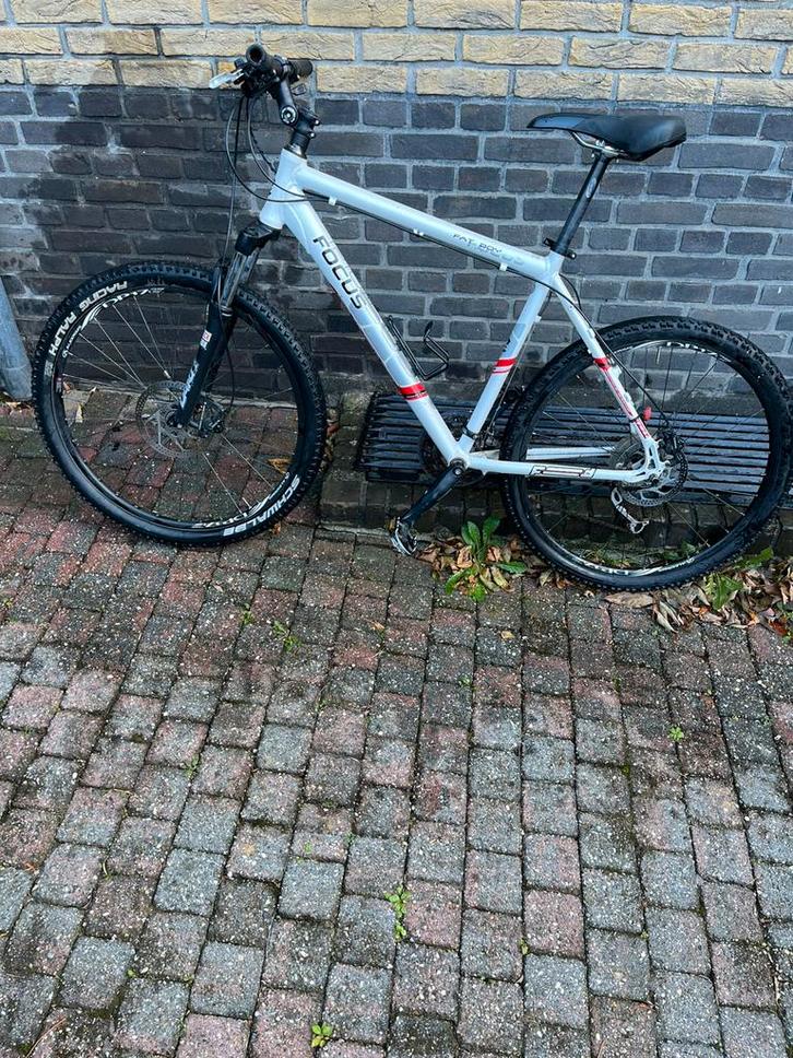 Focus ‘Fat Boy’ Mountainbike maat L, Fietsen en Brommers, Fietsen | Mountainbikes en ATB, Gebruikt, Heren, Overige merken, 49 tot 53 cm