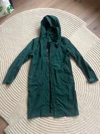 Welter Shelter regenjas groen maat s, Ophalen of Verzenden, Zo goed als nieuw, Maat 38/40 (M), Groen