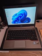 Fujitsu Lifebook E736, Computers en Software, Windows Laptops, Ophalen, Met videokaart, 2 tot 3 Ghz, Qwerty