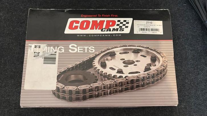 COMP Cams 2110 Magnum Double Roller Timing Set BBC, Auto diversen, Tuning en Styling, Ophalen of Verzenden