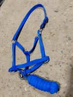 Nwe Profi-Rider basic halsters met touw, maat full, Dieren en Toebehoren, Ophalen of Verzenden, Nieuw, Overige soorten