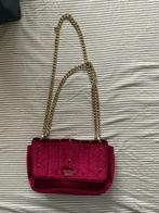 victoria secret bag, Ophalen of Verzenden, Zo goed als nieuw, Zwart, Schoudertasje