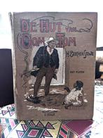 H. Beecher-Stowe: De hut van oom Tom, Boeken, Ophalen of Verzenden, Gelezen, H. Beecher-Stowe, Fictie