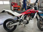 Husqvarna TE 450 i.e 2009 supermotard/enduro, Ophalen, Gebruikt