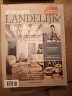 Tijdschriften Landelijk Wonen, Buitenleven, VT Wonen, Boeken, Tijdschriften en Kranten, Ophalen, Zo goed als nieuw, Overige typen