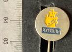 speld, Automobilia, Plymouth, type 1 (P2, Verzamelen, Speldjes, Pins en Buttons, Verzenden, Gebruikt, Transport, Speldje of Pin