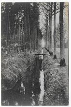 Ginneken Greppel Oude Gelopen Ansichtkaart ( B1406, Ophalen of Verzenden, 1940 tot 1960, Gelopen