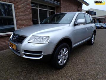 Volkswagen Touareg 3.2 V6 beschikbaar voor biedingen