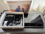 Horizon Ziggo Mediabox Samsung SMT-G7400 Nieuw, Ophalen, Nieuw, USB 2, 500 tot 1500 GB