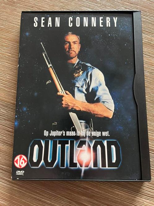 Outland, Cd's en Dvd's, Dvd's | Science Fiction en Fantasy, Zo goed als nieuw, Vanaf 16 jaar, Ophalen of Verzenden