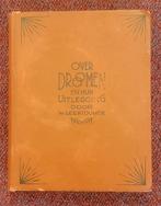 1926 Over droomen en hun uitlegging door W. Leertouwer, Boeken, Ophalen of Verzenden, 20e eeuw of later, Zo goed als nieuw