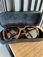 CHANEL Sunglasses square Tortoise NEW in box complete set, Overige merken, Zonnebril, Bruin, Nieuw
