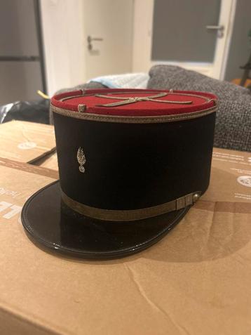 Franse Kepi - Militaria Hoofddeksel beschikbaar voor biedingen