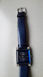 OMAX Crystal horloge Japan., Ophalen of Verzenden