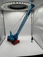 Fuchs vakwerk Kraan 1:50, Hobby en Vrije tijd, Ophalen of Verzenden, Zo goed als nieuw, Hijskraan, Tractor of Landbouw