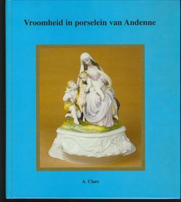 Vroomheid in porselein van Adenne; 1996 beschikbaar voor biedingen