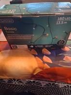 Twinkle Kerstverlichting 180 LED - 13.5 Meter, Diversen, Kerst, Ophalen of Verzenden, Gebruikt