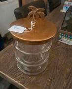 Riviera Maison Palm Breeze storage Jar, Huis en Inrichting, Ophalen of Verzenden, Nieuw
