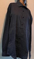 Portonova heren overhemd maat xl, Kleding | Heren, Overhemden, Blauw, Portonova, Ophalen of Verzenden, Zo goed als nieuw