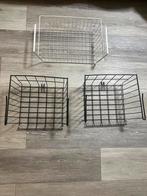 Draadmanden - 3 stuks, Ophalen of Verzenden, Gebruikt