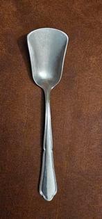 Verzilverde suikerschep Keltum posthoorn, Antiek en Kunst, Ophalen of Verzenden