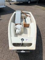 Optimist zeilbootje, Watersport en Boten, Zeilen en Zeiltoebehoren, Ophalen, Zo goed als nieuw, Minder dan 15 m²