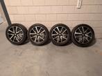 Originele Suzuki Swift Sport 16 inch velgen met winterbanden, Ophalen