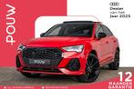 Audi Q3 Sportback 45 TFSIe 245pk S Edition | 21" LMV | 360 C, 12 maanden, Gebruikt, Hybride Elektrisch/Benzine, SUV of Terreinwagen