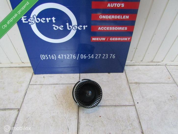 Kachelaanjager kachelmotor ford transit 2000 t/m 2014, Auto-onderdelen, Airco en Verwarming, Ford, Gebruikt, Ophalen of Verzenden