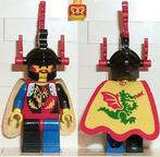 LEGO Minifig Poppetje Castle Dragon Knights Ridder cas219, Ophalen of Verzenden, Zo goed als nieuw, Lego