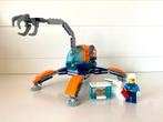LEGO City 60192 Poolijscrawler, Ophalen of Verzenden, Zo goed als nieuw