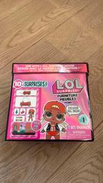 Lol surprise huisje, Hobby en Vrije tijd, Gezelschapsspellen | Kaartspellen, Ophalen of Verzenden, Zo goed als nieuw