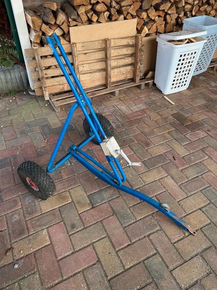 BERG Takel, Kinderen en Baby's, Speelgoed | Buiten | Skelters, Gebruikt, Berg, Ophalen