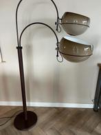 Gepo vintage vloerlamp, Huis en Inrichting, Lampen | Vloerlampen, Ophalen, Vintage, Zo goed als nieuw, Metaal