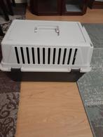 Katten transport, Ophalen