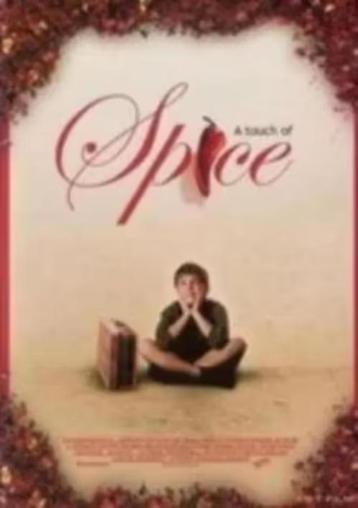 Touch of Spice - Griekse film (DVD) van Tassos Bandis beschikbaar voor biedingen