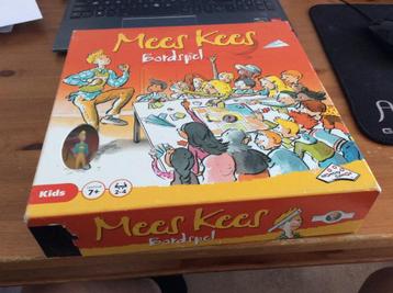 Mees Kees Bordspel (gerepareerd deksel) beschikbaar voor biedingen