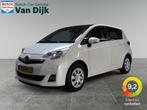 Toyota Verso-S 1.3 VVT-i Airco / Trekhaak / Panoramadak, Voorwielaandrijving, Euro 5, Stof, Gebruikt