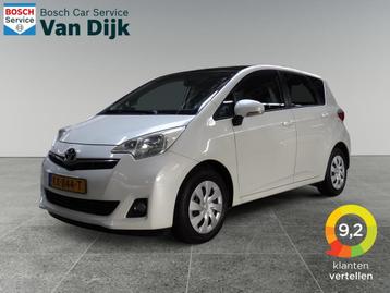 Toyota Verso-S 1.3 VVT-i Airco / Trekhaak / Panoramadak beschikbaar voor biedingen