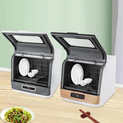 Mini Vaatwasser - 360 Reiniging - Meerdere programma's, Huis en Inrichting, Keuken | Keukenbenodigdheden, Nieuw, Verzenden