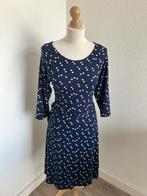 King Louie maat XL blauwe sterren jurk swing retro 2306, Kleding | Dames, Blauw, Maat 46/48 (XL) of groter, Ophalen of Verzenden