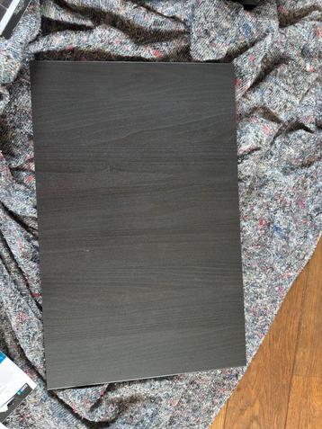 Besta ikea deurtjes // 2 soorten // zwart-hout & zwart-glas