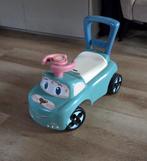 Smoby loopauto - Zo goed als nieuw!, Ophalen of Verzenden, Zo goed als nieuw