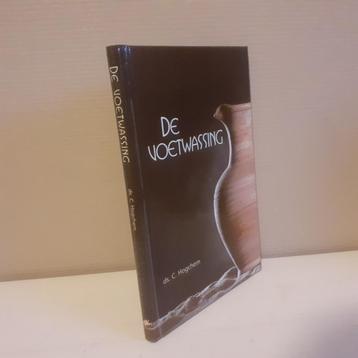 Ds. C. Hogchem. De voetwassing. 4 preken. beschikbaar voor biedingen