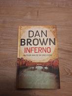Dan Brown - Inferno, Boeken, Ophalen of Verzenden, Gelezen, Dan Brown
