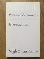 Simon Vestdijk: Ierse nachten. Verzamelde romans 13, Boeken, Ophalen of Verzenden, Gelezen, Nederland