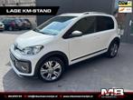 Volkswagen Up! 1.0 TSI cross up! Hoge instap! PDC, Stoelverw, Stof, Gebruikt, 948 kg, 4 stoelen