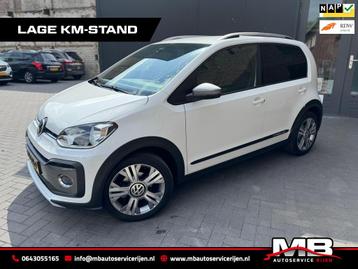 Volkswagen Up! 1.0 TSI cross up! Hoge instap! PDC, Stoelverw beschikbaar voor biedingen