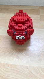 Lego varkens spaarpot, Ophalen of Verzenden, Zo goed als nieuw