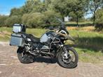 BMW R1200 GS Adventure - 2015 - Akra - Koffers, Motoren, 2 cilinders, Handvatverwarming, Particulier, Meer dan 35 kW